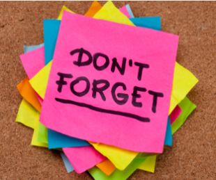 Important Dates2 Important Dates2